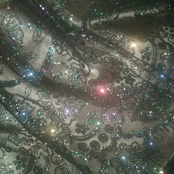 Pretty In Pink😘 Size 1/2 pink & brown Minidress - Picture 5 of 8